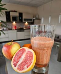 Unser bueroboss.de bossboost Smoothie