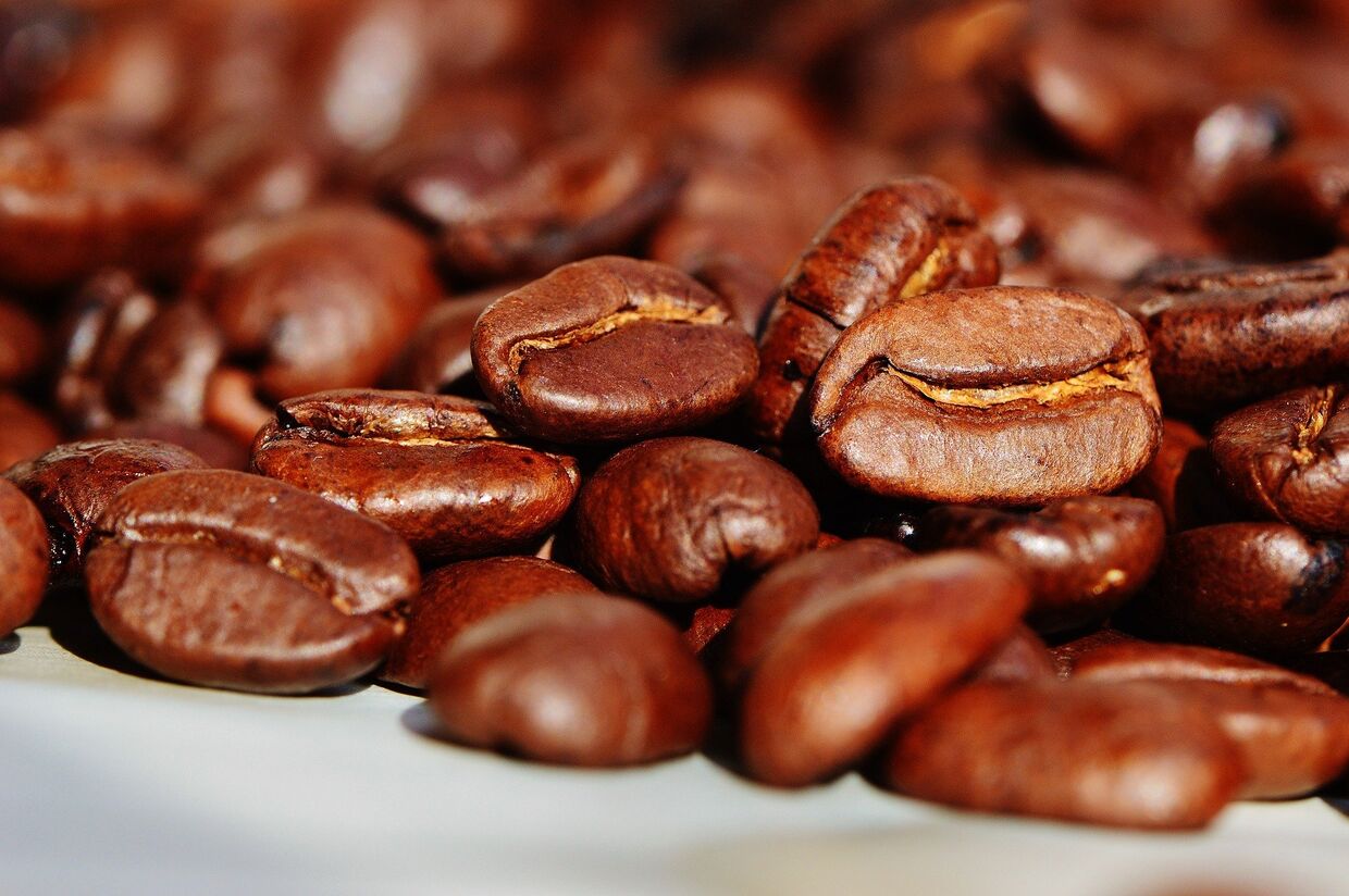 Kaffeebohnen